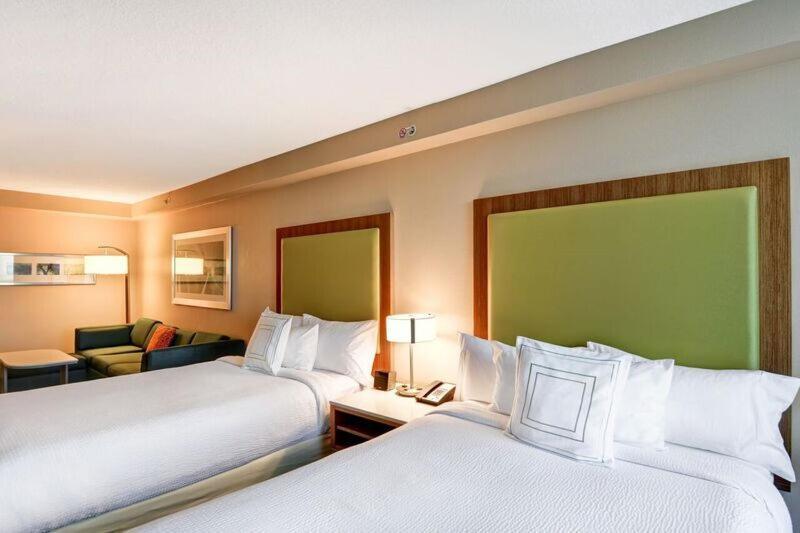 Springhill Suites By Marriott Orlando Lake Buena Vista South Кисими Екстериор снимка