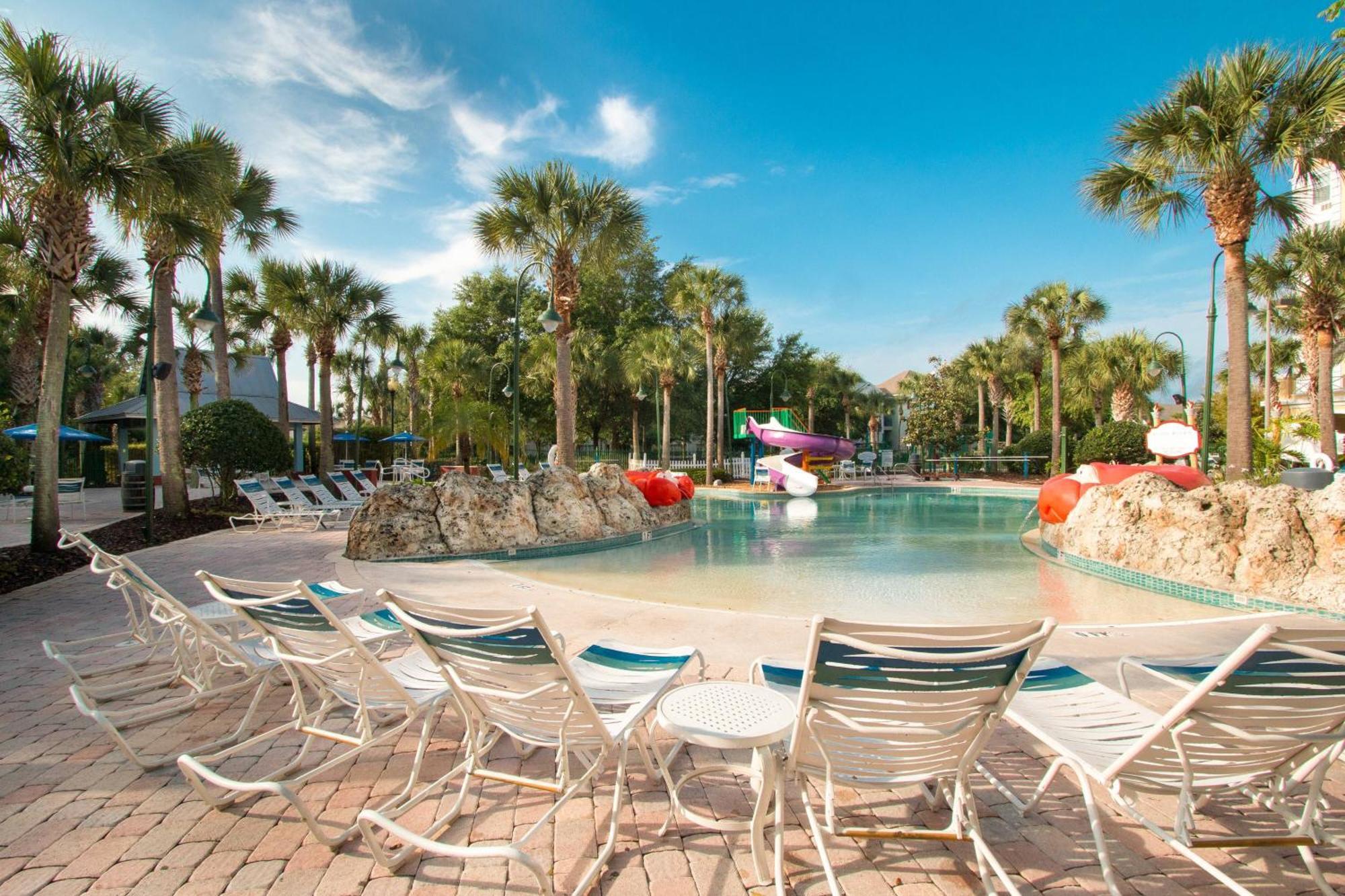 Springhill Suites By Marriott Orlando Lake Buena Vista South Кисими Екстериор снимка