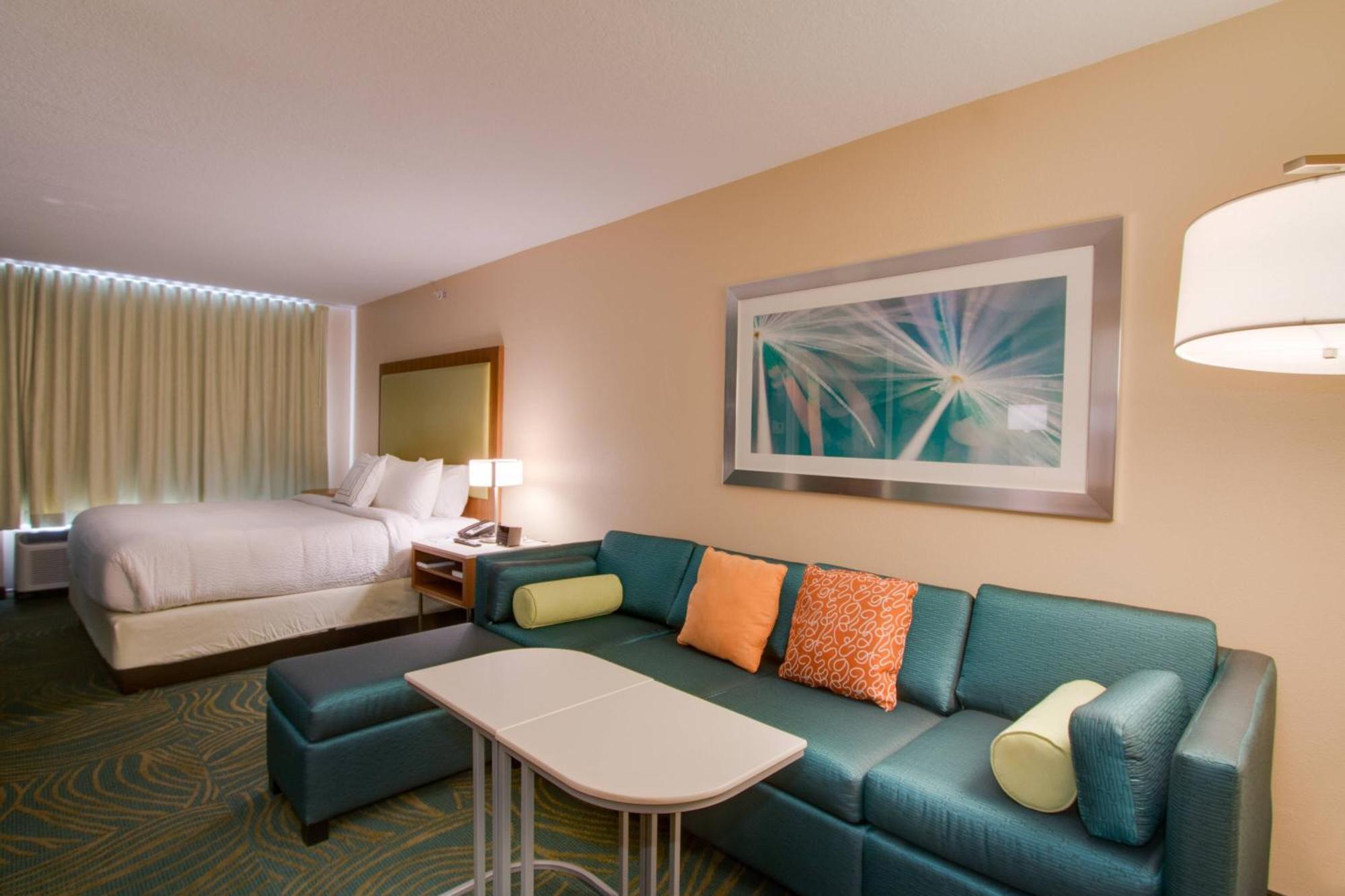 Springhill Suites By Marriott Orlando Lake Buena Vista South Кисими Екстериор снимка