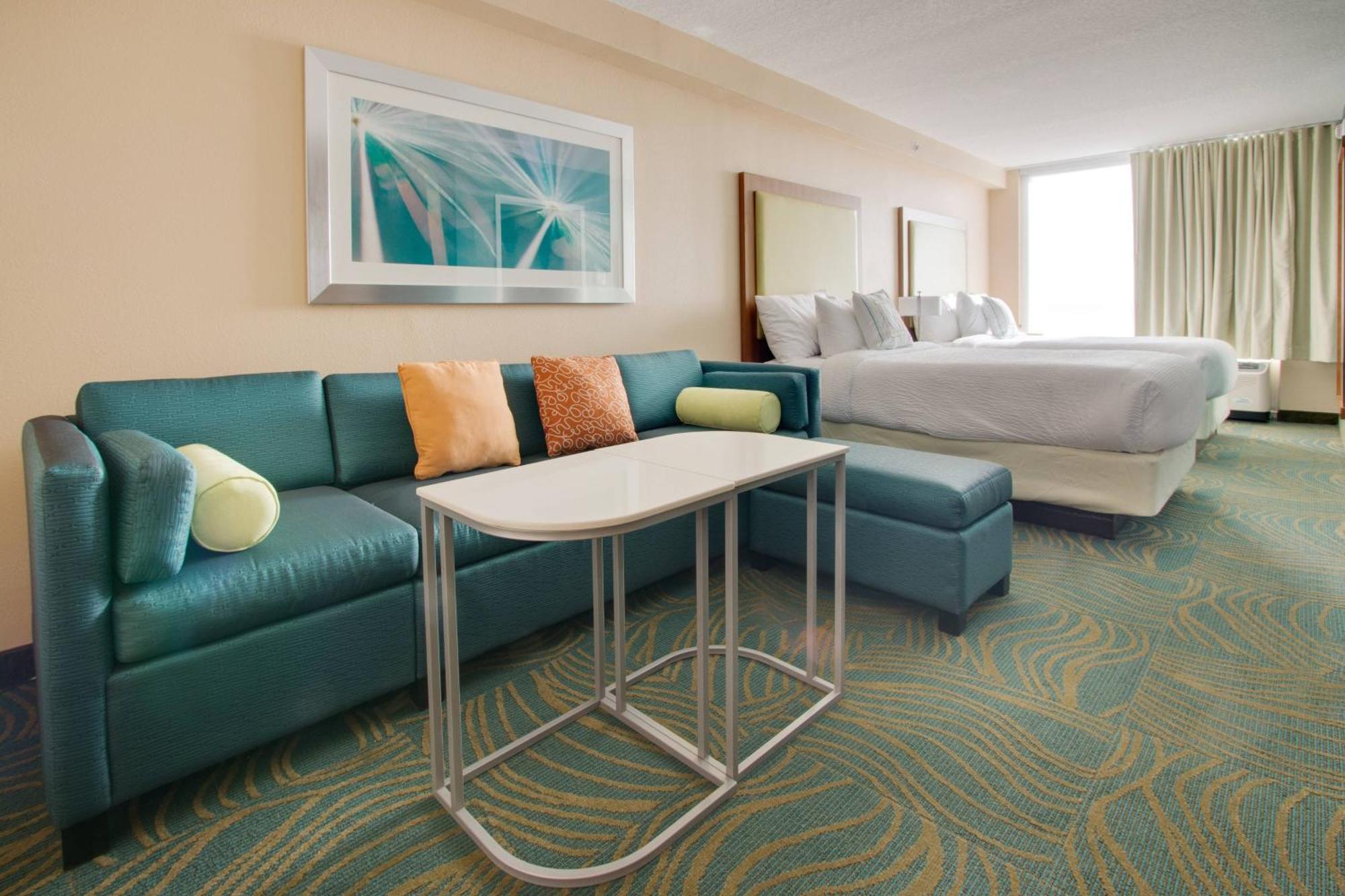 Springhill Suites By Marriott Orlando Lake Buena Vista South Кисими Екстериор снимка