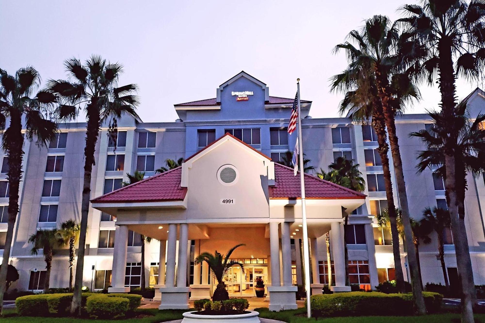Springhill Suites By Marriott Orlando Lake Buena Vista South Кисими Екстериор снимка