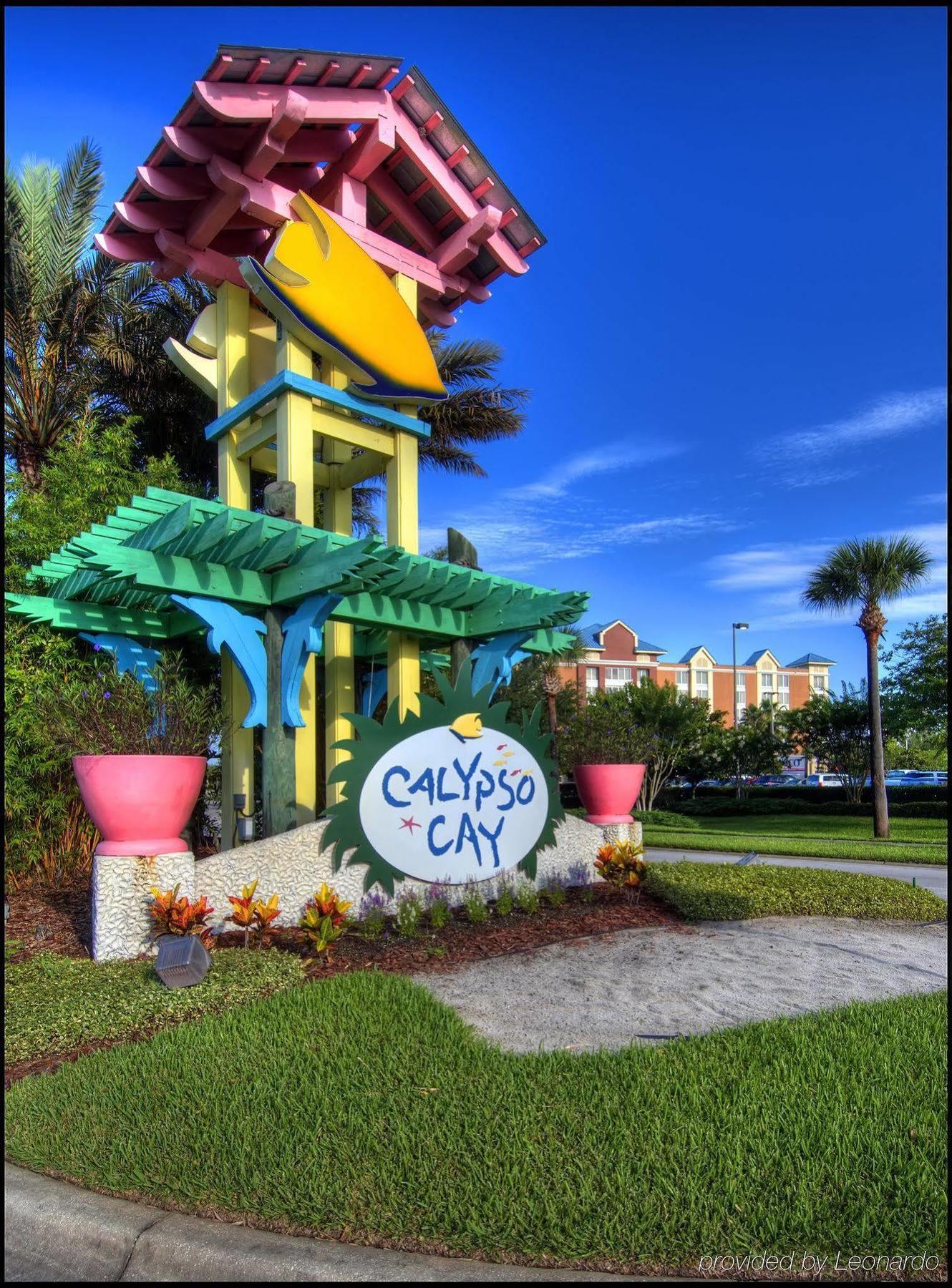 Springhill Suites By Marriott Orlando Lake Buena Vista South Кисими Екстериор снимка
