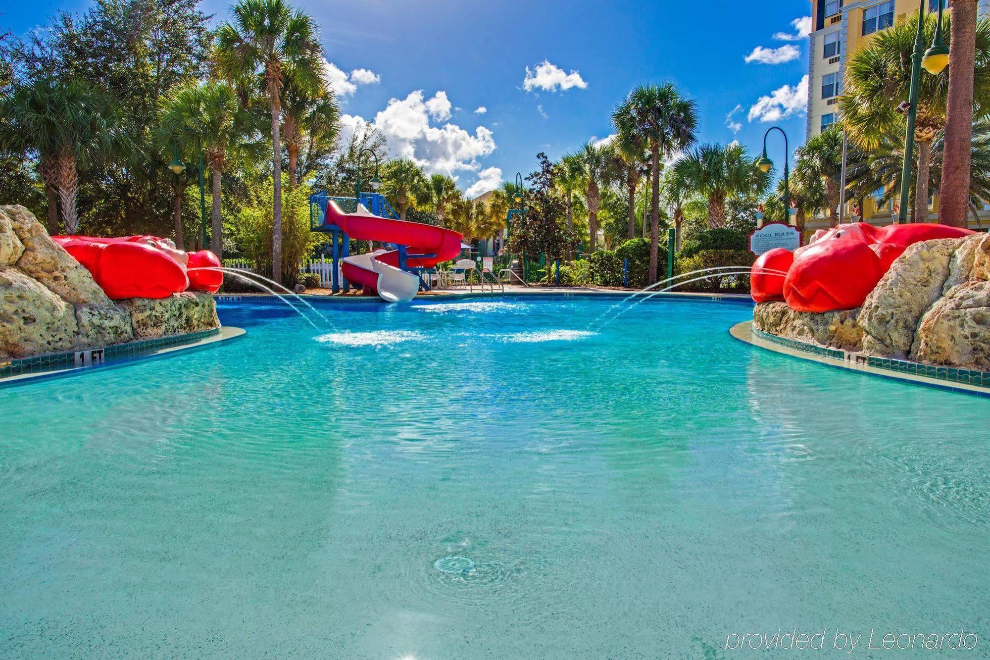 Springhill Suites By Marriott Orlando Lake Buena Vista South Кисими Екстериор снимка