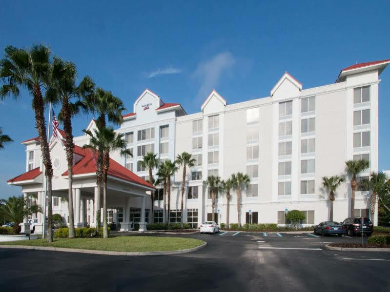 Springhill Suites By Marriott Orlando Lake Buena Vista South Кисими Екстериор снимка